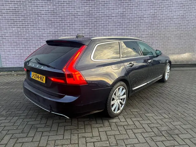 Volvo V90 2.0 T6 AWD Inscription 2017 Benzine 3