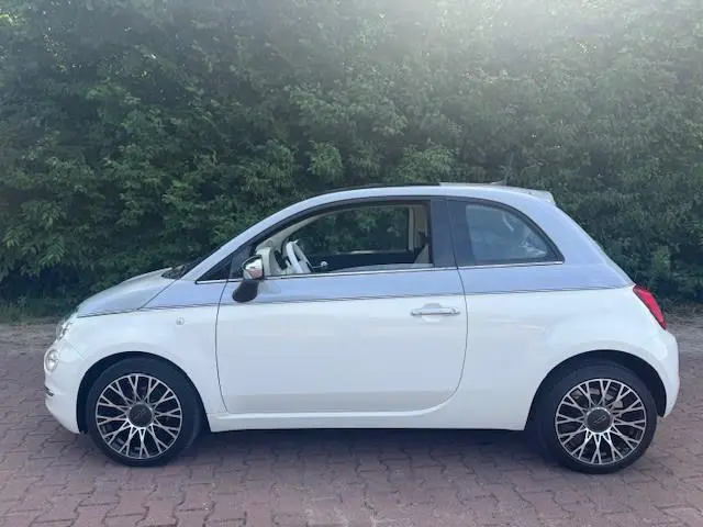 Fiat 500 0.9T/LED/PANO/PARELM/NAV/COLLEZIONE 2018 Benzine 23