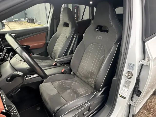 Volkswagen ID.4 Pro 77 kWh 2021 Elektrisch 10