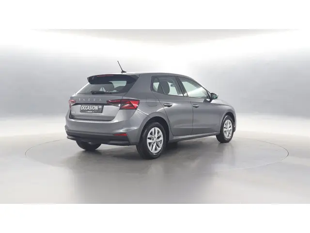 Škoda Fabia 1.0 TSI 95pk Ambition 2022 Benzine 2