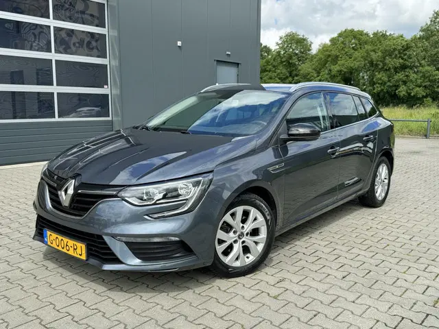 Renault Mégane Estate