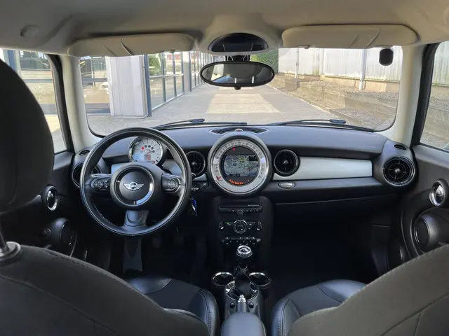 MINI One 1.6 Chili 2014 Benzine 6