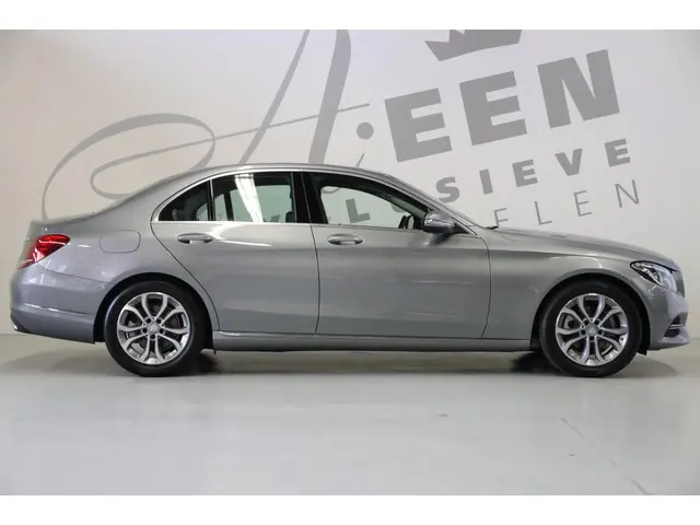 Mercedes-Benz C-Klasse 180 Ambition 2014 Benzine 12