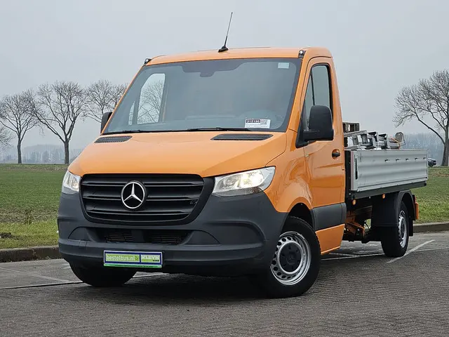 Mercedes-Benz Sprinter 314 2021 Diesel
