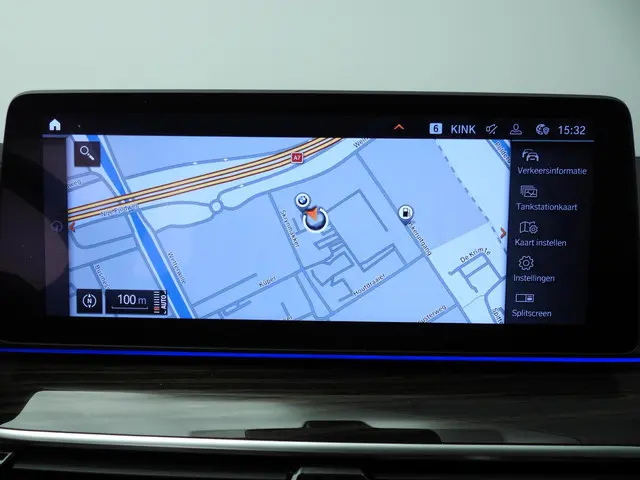 BMW 5 Serie Sedan 520i 2021 Benzine 33