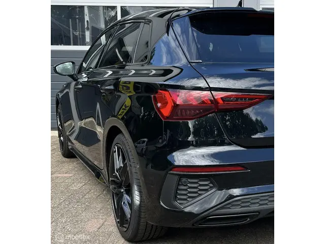 Audi A3 Sportback 35 TFSI S edition 2020 Benzine 8