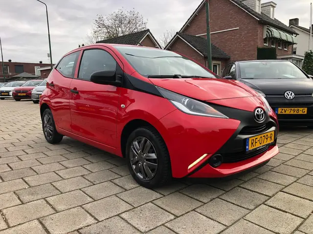 Toyota Aygo 3