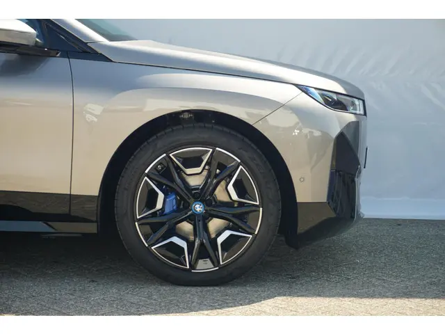 BMW iX xDrive40 2025 Elektrisch 4