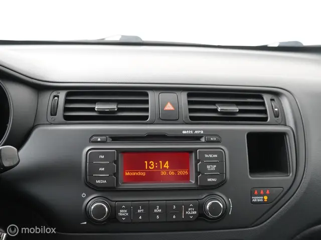 Kia Rio 1.2 CVVT ComfortLine 2014 Benzine 14