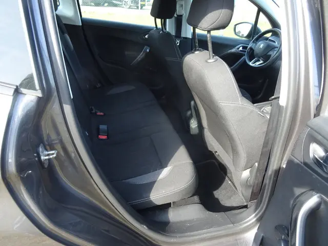 Peugeot 2008 1.2 PureTech Blue Lion 2017 Benzine 12