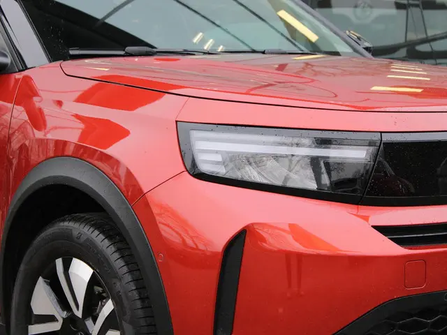 Opel Frontera Electric GS 44 kWh 2025 Elektrisch 8