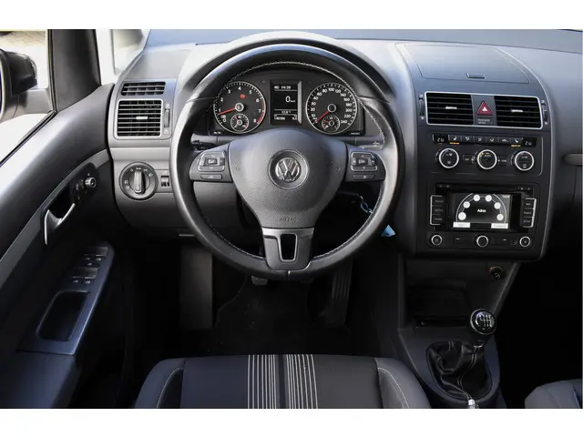 Volkswagen Touran 1.4 TSI Match 7p. 2013 Benzine 10