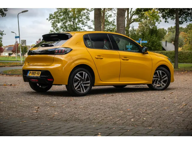 Peugeot 208 1.5 BlueHDi Allure Pack 2022 Diesel 13