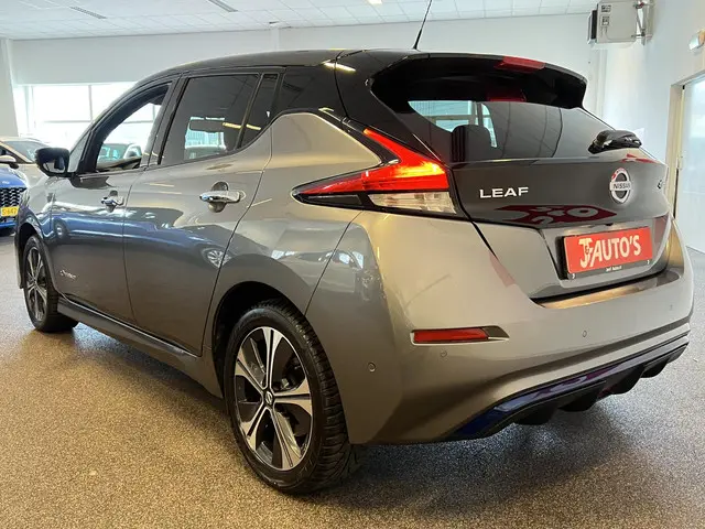 Nissan Leaf 3