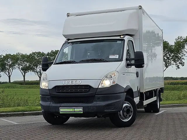 Iveco Daily 70C17 2013 Diesel