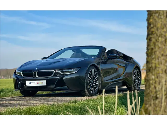 BMW i8 Roadster 1.5 2019 Hybride Benzine 28