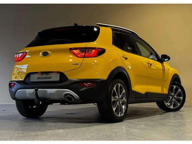 Kia Stonic 1.0 T-GDi Sports Edition 2020 Benzine 6