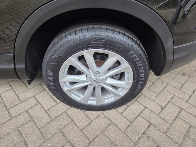 Nissan QASHQAI 1.2 Connect Edition 2015 Benzine 4