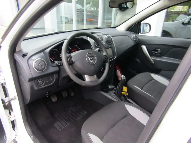 Dacia Sandero Stepway 0.9 TCe Lau 2016 Benzine 6