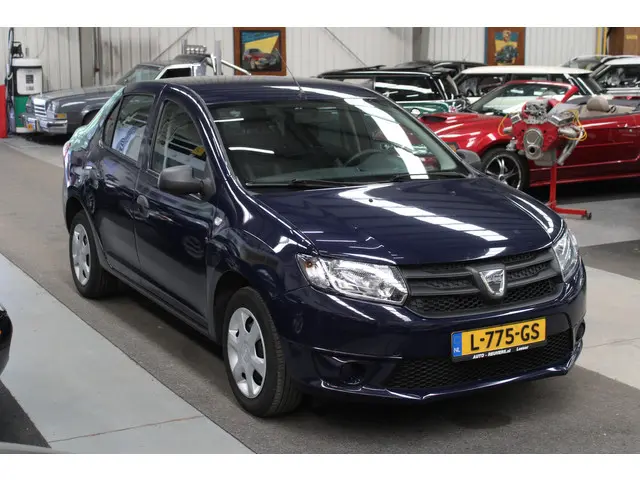 Dacia Logan 1.2 2015 Benzine 2