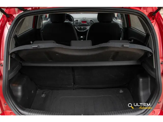 Kia Picanto 1.0 CVVT DynamicLine 2015 Benzine 9