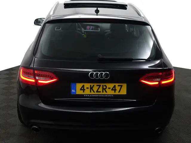 Audi A4 Avant 1.8 TFSI Pro Line S- 2013 Benzine 24