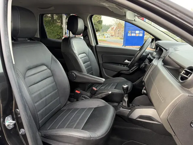 Dacia Duster 1.2 TCe Prestige 2018 Benzine 23