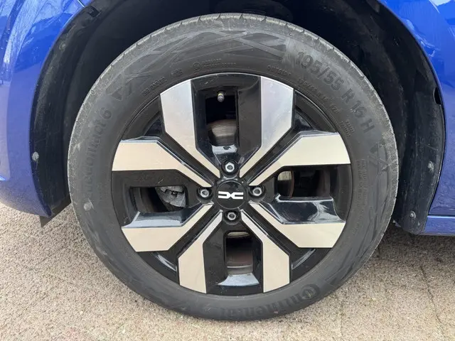 Dacia Sandero 1.0 TCe 90 Journey Automaat!! 2025 Benzine 9