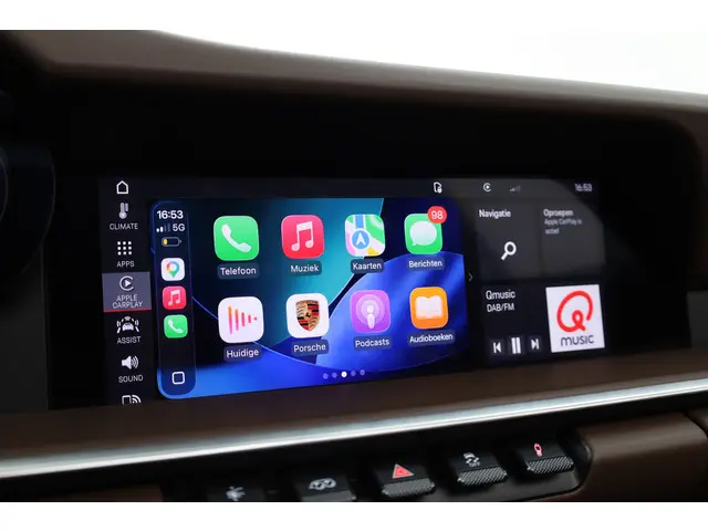 Porsche 911 Targa 4S 3.0 Orgi. NL 2020 Benzine 25