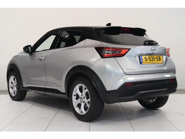 Nissan Juke 1.0 DIG-T N-Design 2023 Benzine 7