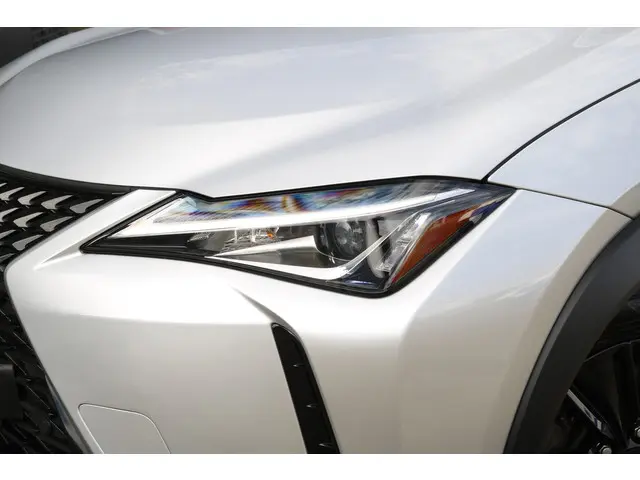 Lexus UX 250h Business Line 2020 Hybride Benzine 3