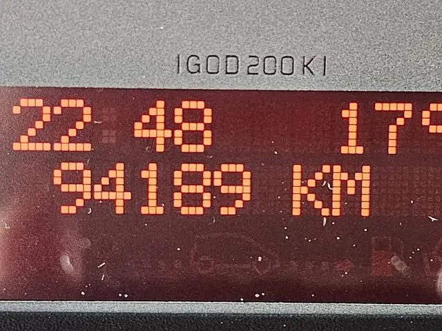 Renault Master T35 2020 Diesel 9