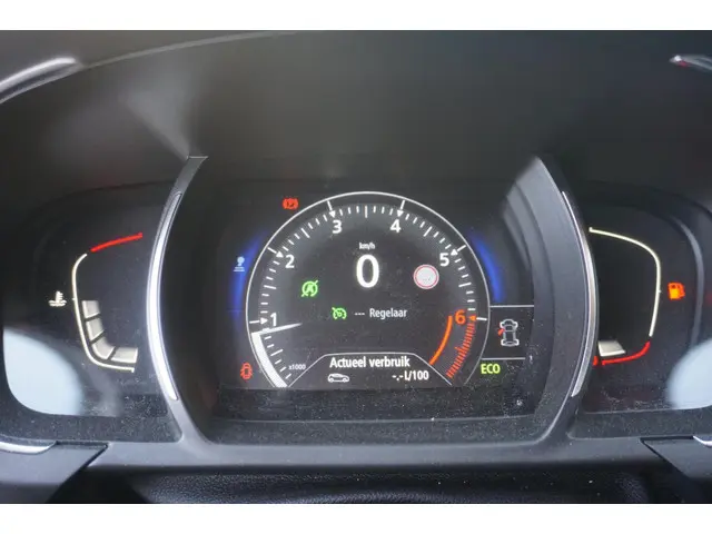 Renault Grand Scénic 1.2 TCe Zen 7p. 2017 Benzine 9