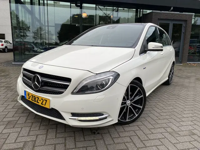Mercedes-Benz B-Klasse