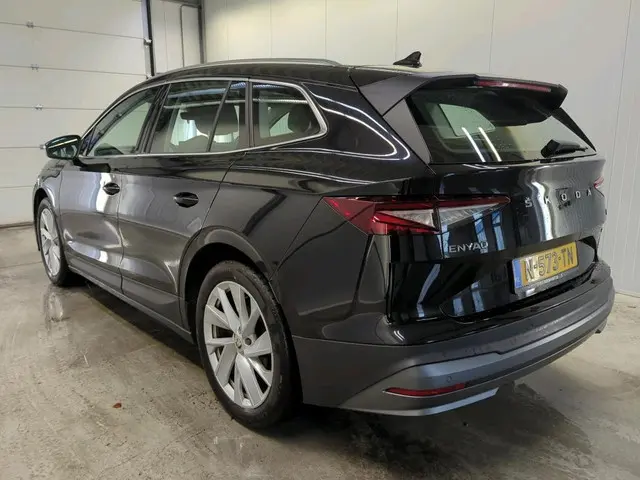 Škoda Enyaq iV 80 2021 Elektrisch 3