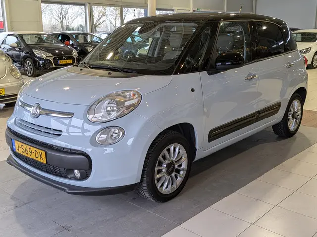 Fiat 500L 0.9 TwinAir Lounge 2013 Benzine 2