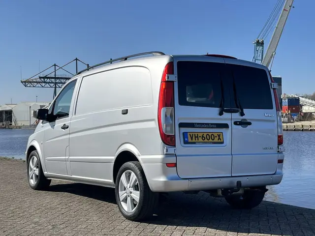 Mercedes-Benz Vito Bestel 122 CDI 320 Lang 2014 Diesel 23