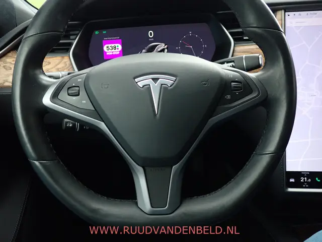 Tesla Model S Long Range 2019 Elektrisch 26