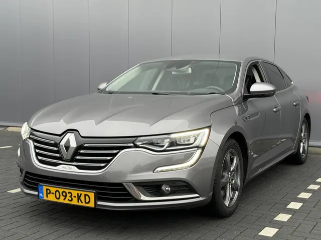 Renault Talisman 1.6 TCe Initiale Paris 2016 Benzine 14