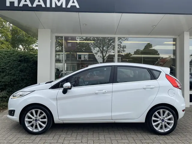 Ford Fiesta 1.0 EcoBoost Titanium 2016 Benzine 7