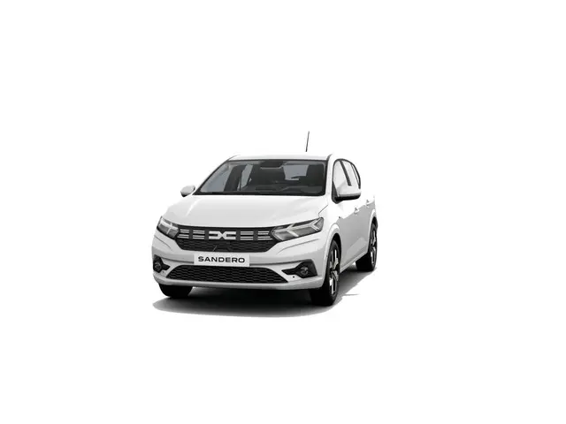 Dacia Sandero Expression 2025 LPG/Gas 10