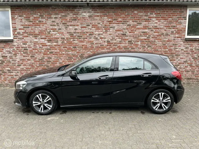 Mercedes-Benz A-Klasse 2