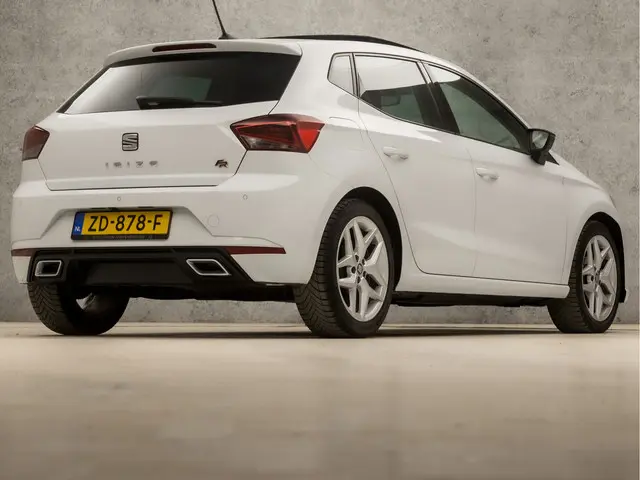 SEAT Ibiza 1.0 TSI FR Sport 2019 Benzine 5