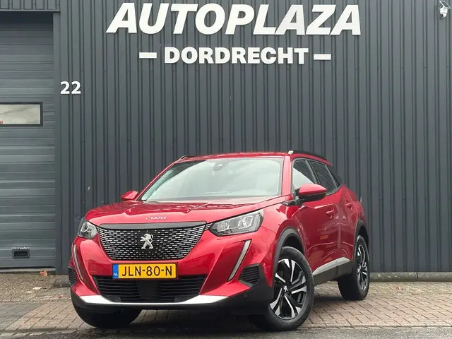 Peugeot 2008 1.2 PureTech Allure 2020 Benzine