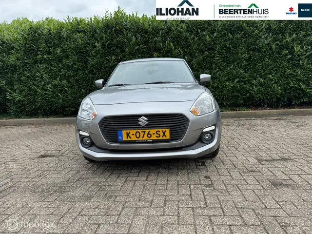 Suzuki Swift 2
