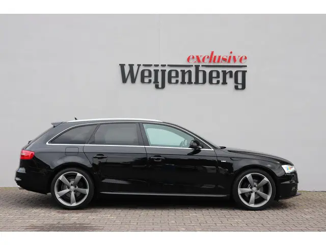 Audi A4 Avant 1.8 TFSI (2x) S-line 2015 Benzine 7