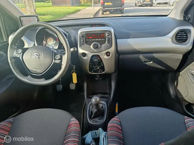 Citroën C1 1.0 e-VTi Shine/ 105.000km/ Cruise 2016 Benzine 14