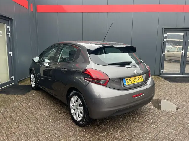 Peugeot 208 1.2 PureTech Blue Lion | Metallic | 2018 Benzine 26