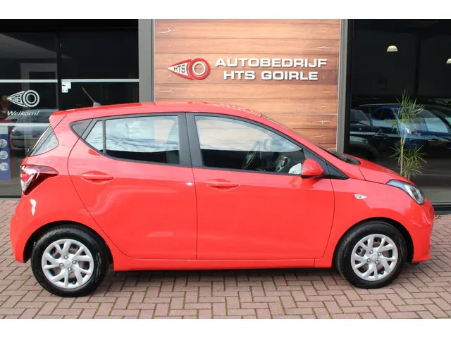 Hyundai i10 1.0i Comfort 2019 Benzine 5