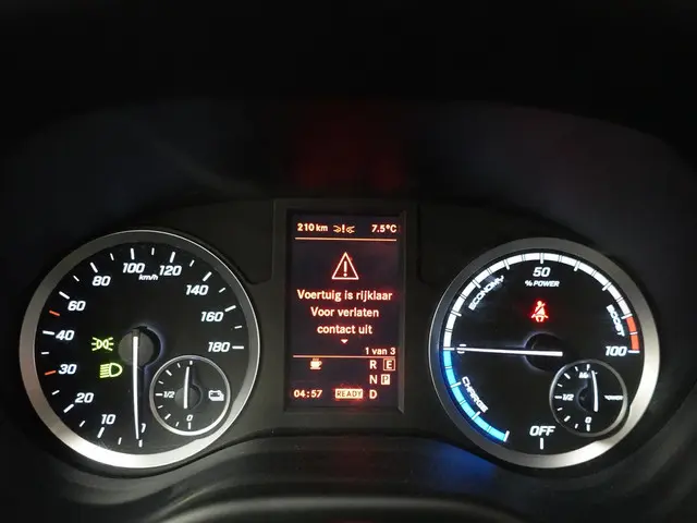 Mercedes-Benz eVito Lang 66 kWh 2022 Elektrisch 19